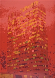 Lever House (Red)