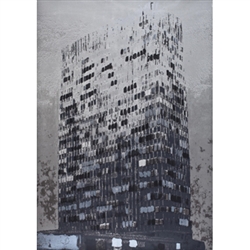 Lever House (Silver)