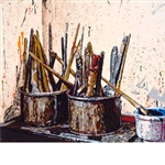 Brushes (Bill Jensen)